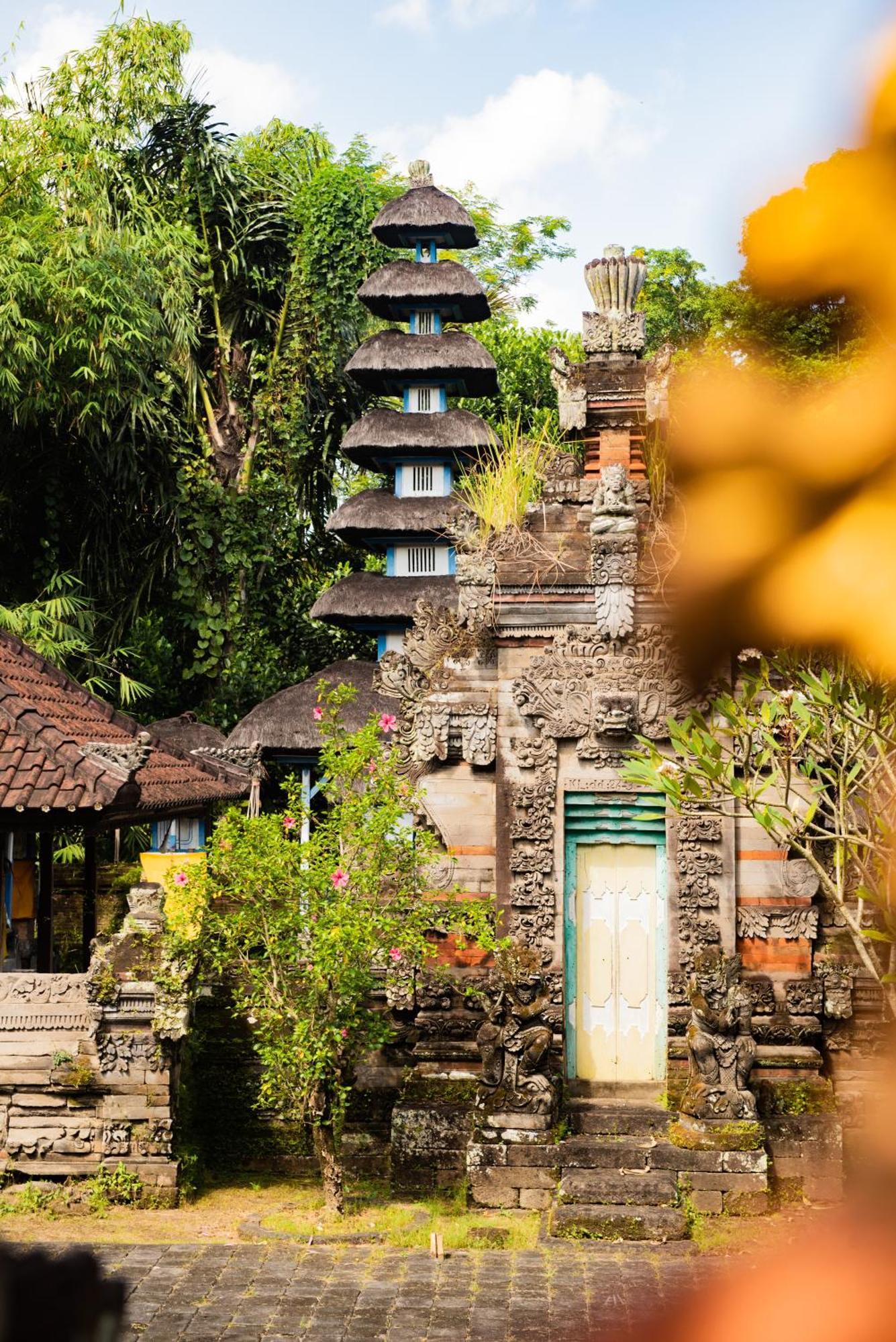 Makali Temple Village Canggu Quarto foto